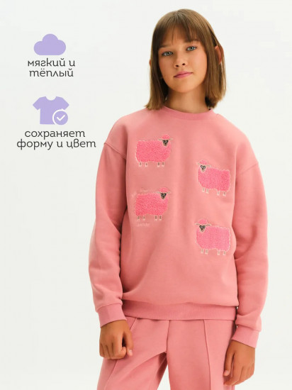 Толстовка для девочек