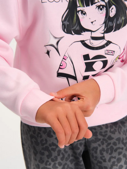 Толстовка для девочек