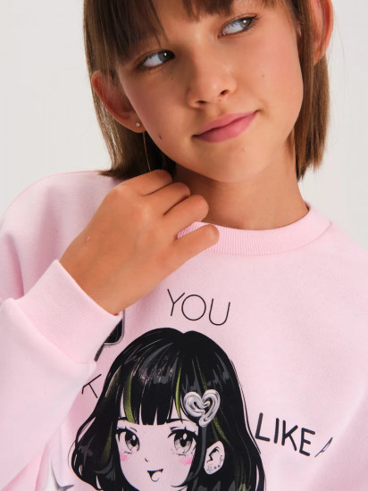 Толстовка для девочек