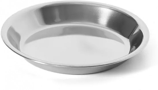 Миска для кошек и собак «Orion silver»