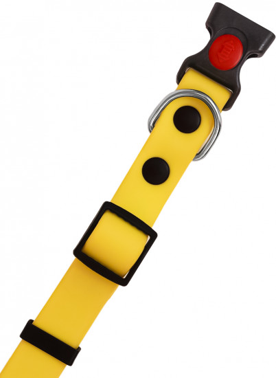 Ошейник из биотана с фастексом «Орион»