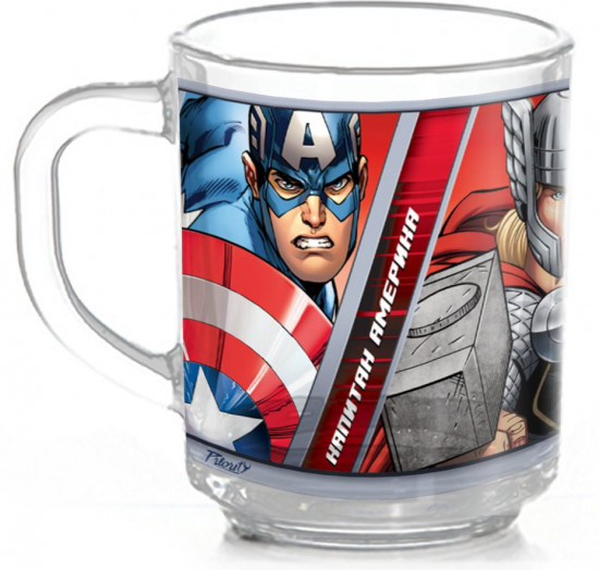 Кружка «Мстители»