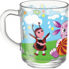 Кружка «Лунтик» - Фото 1