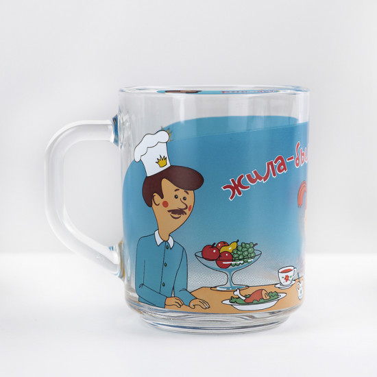 Кружка «Жила была Царевна»