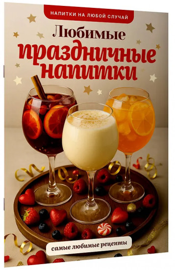 Любимые праздничные напитки