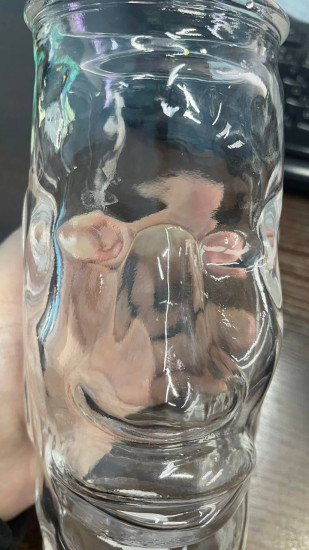 Стакан для коктейлей «Tiki»