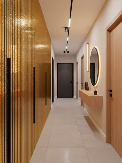 Самоклеящиеся 3D панели с фактурой чеканки