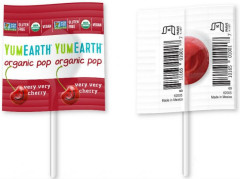 Леденцы органические фруктовые на палочке - Фото 4