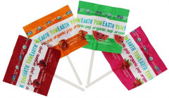 Леденцы органические фруктовые на палочке - Фото 3