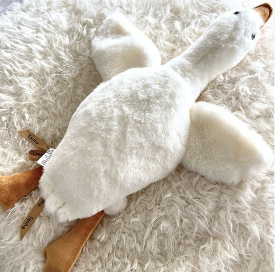 Мягкая игрушка «Гусь обнимусь»