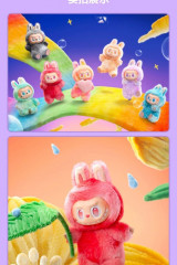 Игрушка-подвеска «Labubu» - Фото 2