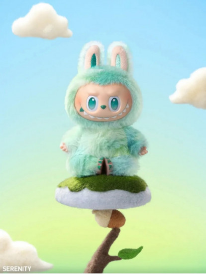 Брелок-сюрприз «Labubu»