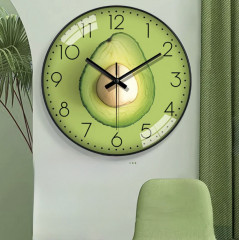 Часы «Авокадо» - Фото 1