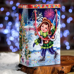 Подарочная коробка «Маскарад» - Фото 1