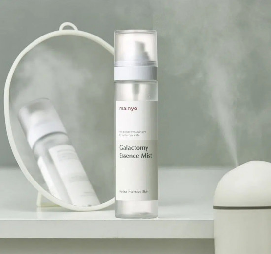 Увлажняющий мист-эссенция для лица с галактомисисом «Galactomy Essence Mist»