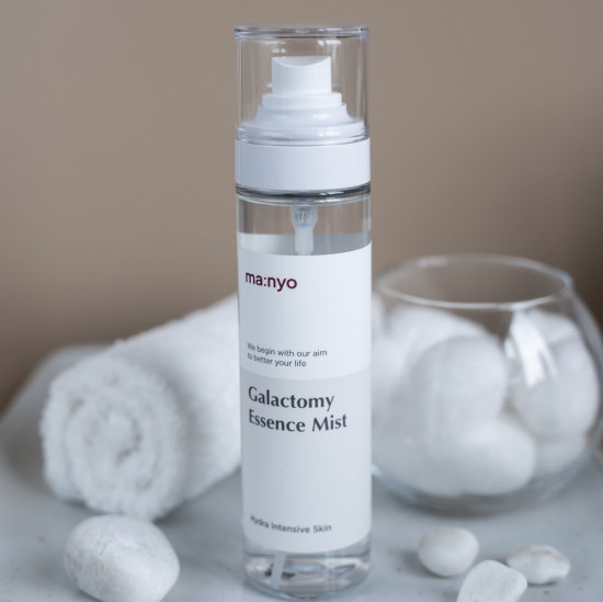 Увлажняющий мист-эссенция для лица с галактомисисом «Galactomy Essence Mist»