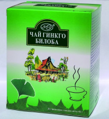 Чай «Гинкго Билоба» - Фото 1