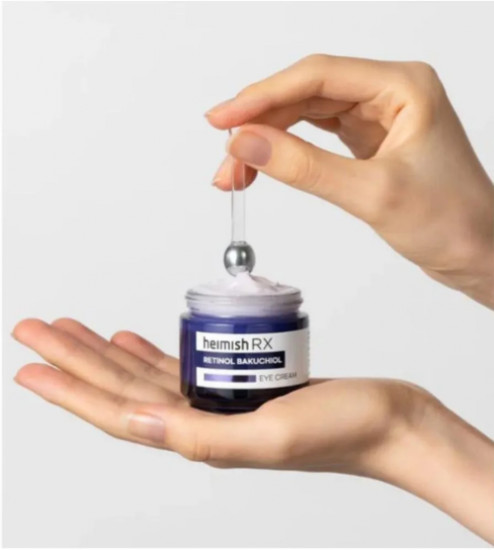 Антивозрастной крем для век с ретинолом «RX Retinol Bakuchiol Eye Cream»