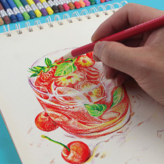 Вечные механические цветные карандаши - Фото 13