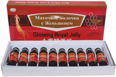 Напиток «Маточное молочко с женьшенем» - Фото 2
