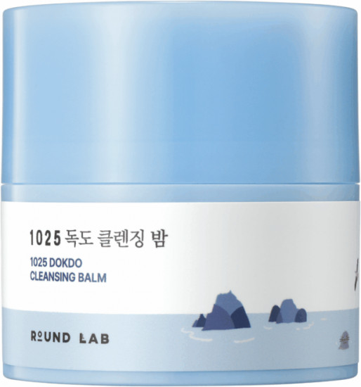 Гидрофильный бальзам для умывания с морской водой «Dokdo Cleansing Balm»