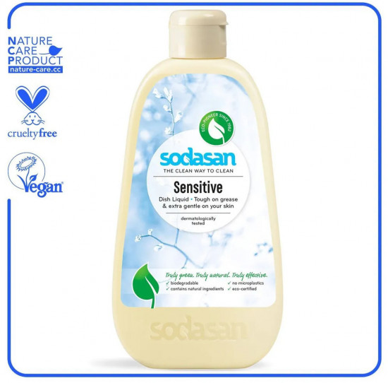 Средство для мытья посуды «Sensitive»