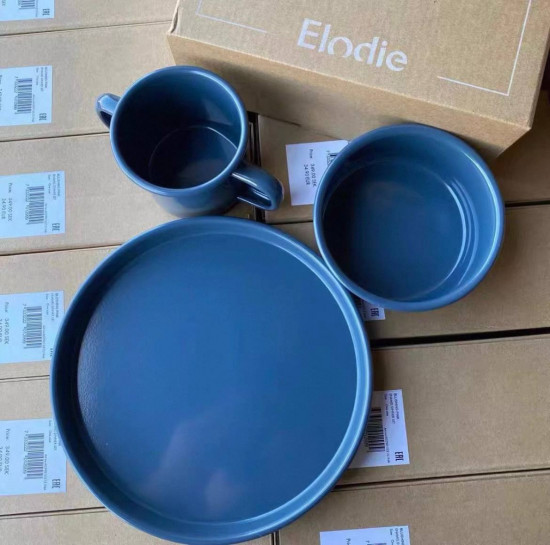 Детский набор посуды «Elodie»