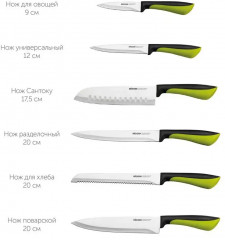 Нож для хлеба «Jana» - Фото 6