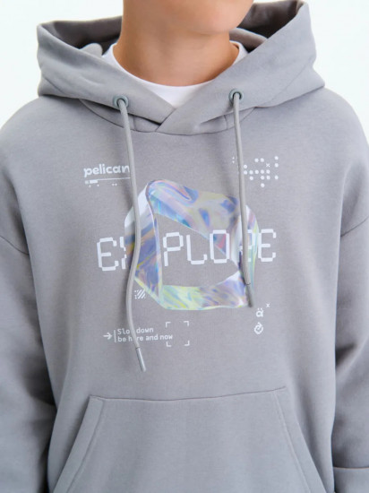 Худи для мальчиков