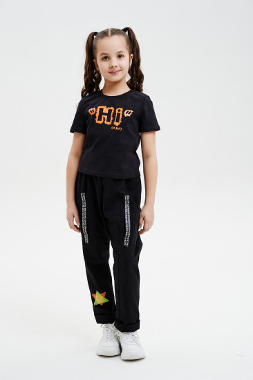 Футболка для девочек