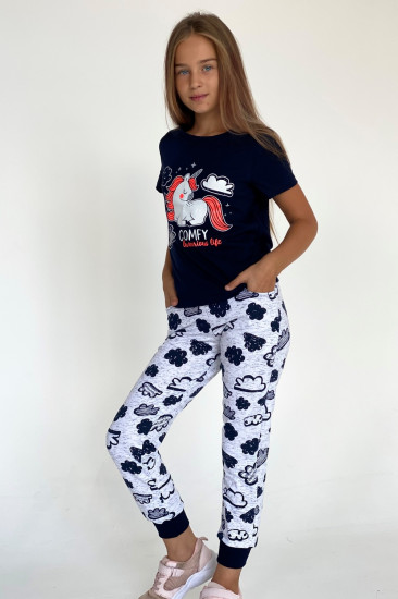 Футболка для девочек