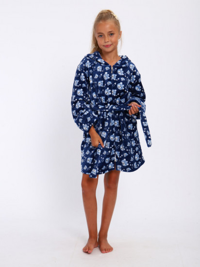 Халат для девочек