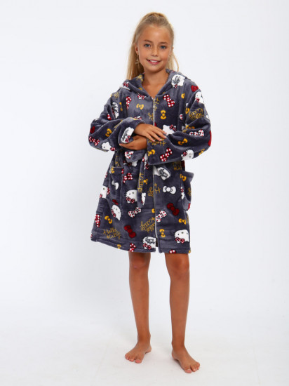 Халат для девочек