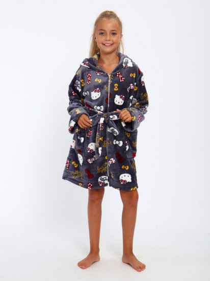 Халат для девочек