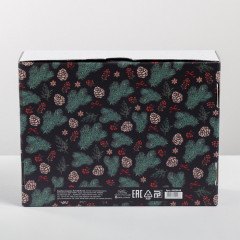 Коробка подарочная «Winter time» - Фото 3