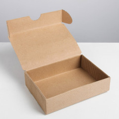 Коробка подарочная «Новогодняя елка» - Фото 3