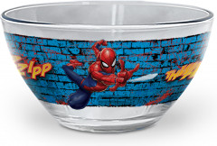 Набор детской посуды «Человек Паук» - Фото 2
