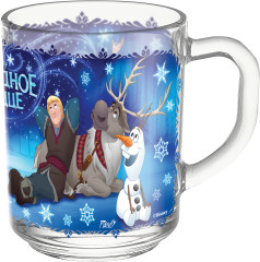 Набор детской посуды «Холодное сердце» - Фото 1