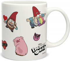 Кружка «Гравити Фолз. Мейбл» - Фото 1