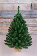 Ель искусственная «Альпийская в мешочке» - Фото 1