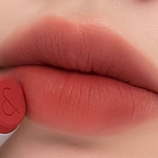 Помада для губ матовая «Zero Matte Lipstick», тон 02 All That Jazz