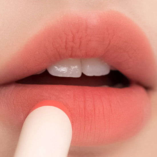 Помада для губ матовая «Zero Matte Lipstick», тон 06 Awesome