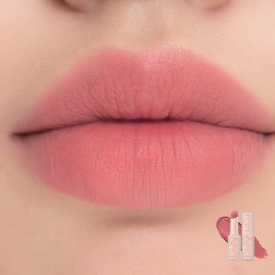 Помада для губ матовая «Zero Matte Lipstick», тон 10 Pink Sand