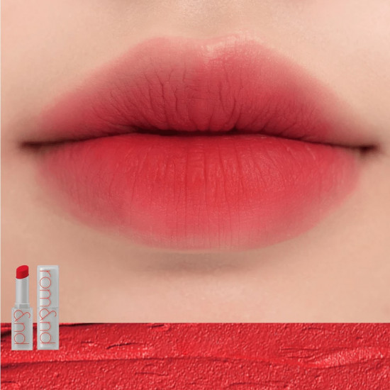 Помада для губ матовая «Zero Matte Lipstick», тон 12 Something