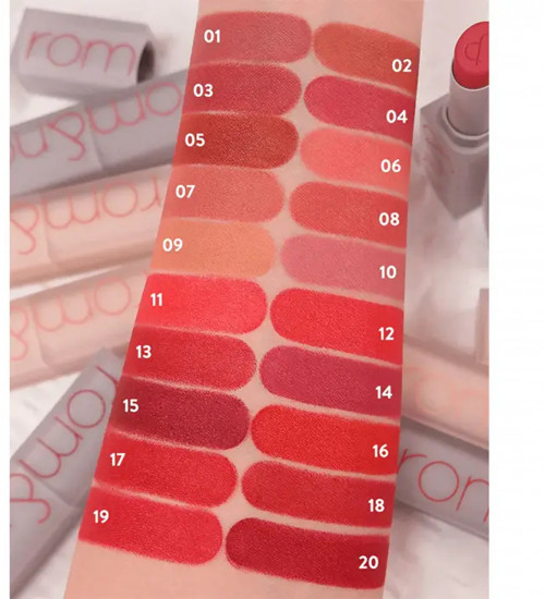 Помада для губ матовая «Zero Matte Lipstick», тон 14 Sweet Pea