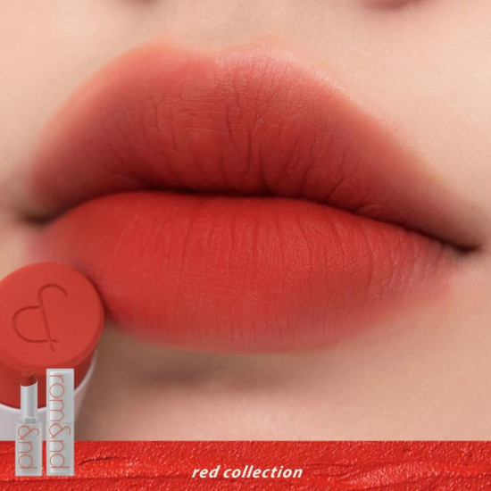 Помада для губ матовая «Zero Matte Lipstick», тон 16 Dazzle Red