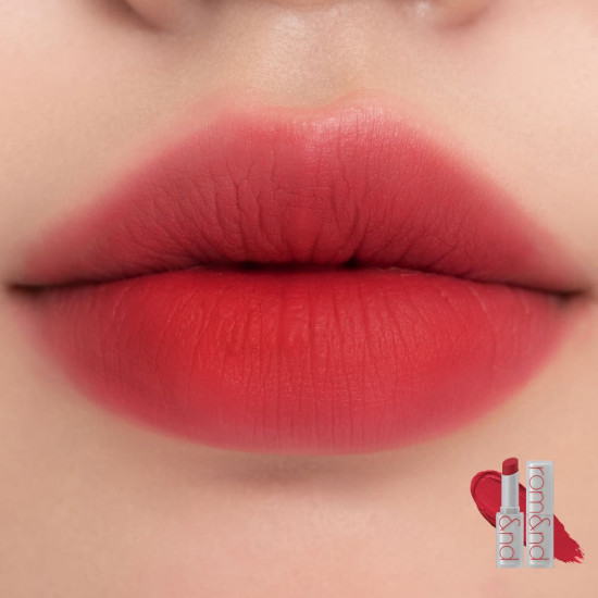 Помада для губ матовая «Zero Matte Lipstick», тон 17 Red Heat
