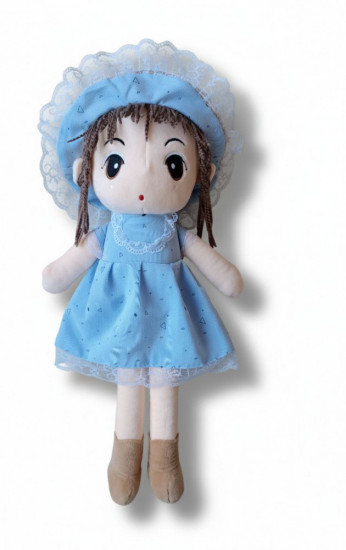 Мягкая игрушка «Кукла»