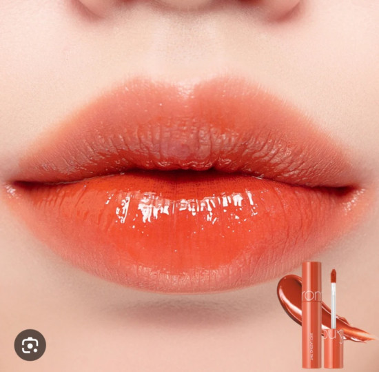 Тинт для губ «Juicy Lasting Tint», тон 08 Apple Brown