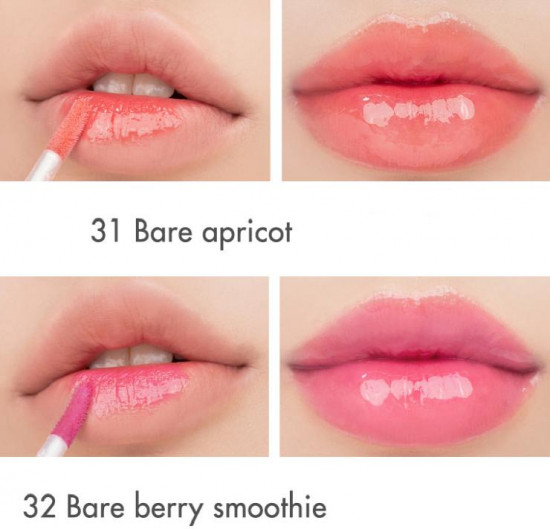 Тинт для губ «Juicy Lasting Tint», тон 32 Bare Berry Smoothie